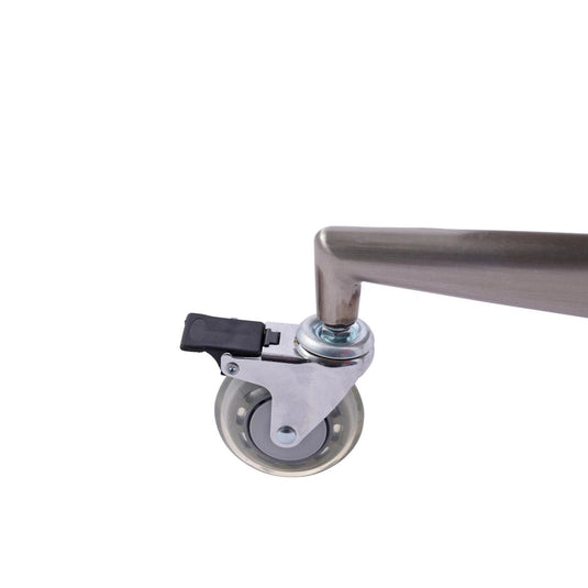 Stainless Steel Slide Wagon
