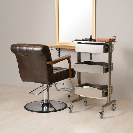Stainless Steel Slide Wagon