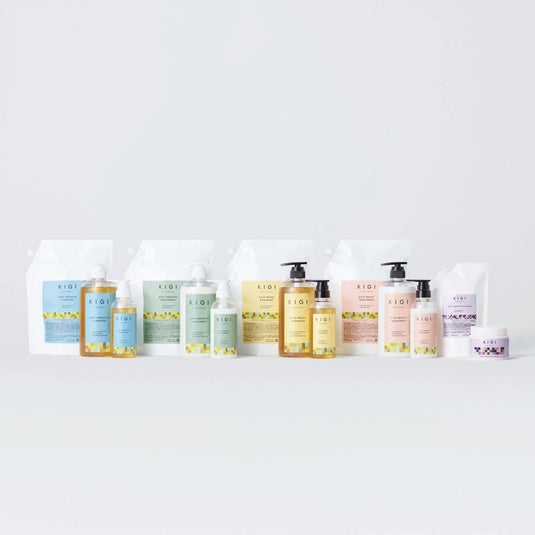 KIGI by Sierra Organica Deep Repair Hair Mask (Sizes Available)