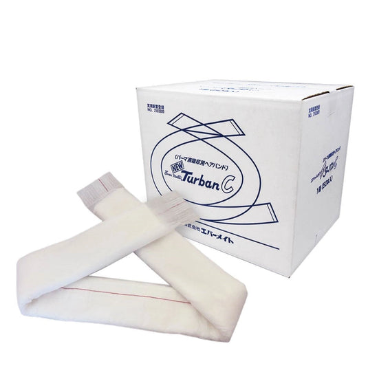 Evermate New Turban C – Standard / Slim (Disposable, 50/60 pcs)
