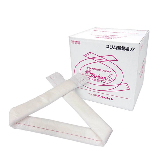 Evermate New Turban C – Standard / Slim (Disposable, 50/60 pcs)