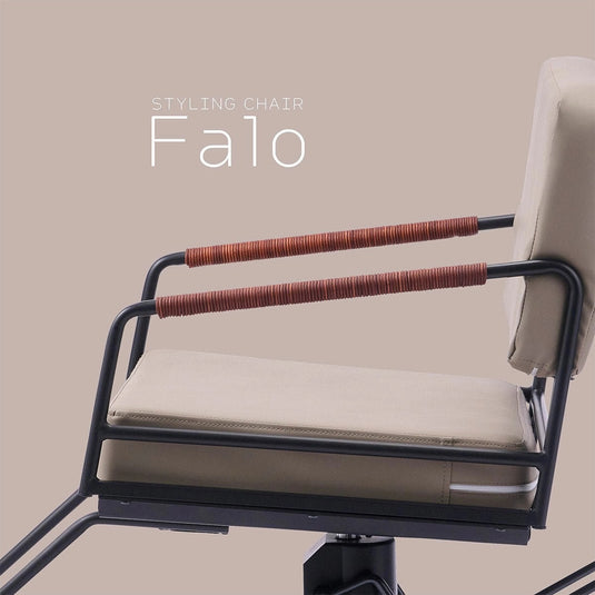 Falo Styling Chair (3 Colours, 8 Base Options)