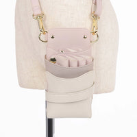 Pink Greige MIX (grain) no.402