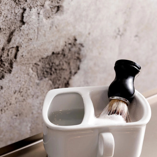 Pro Shaving Brush BG02 (100% Boar Bristle)