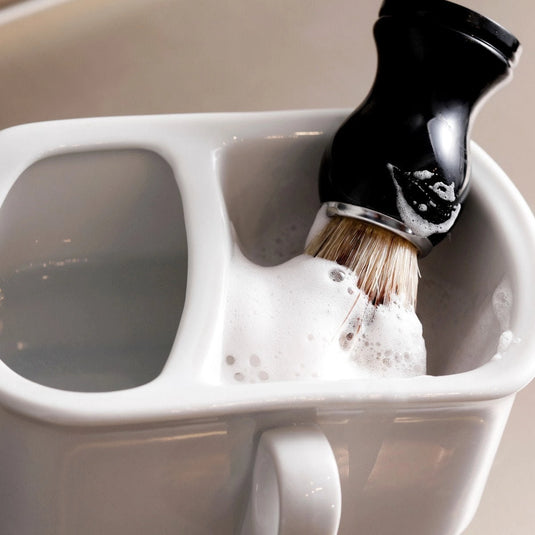 Pro Shaving Brush BG02 (100% Boar Bristle)