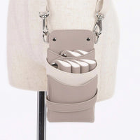 Greige x White no.414