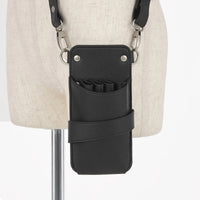 Black with silver hardware no.001