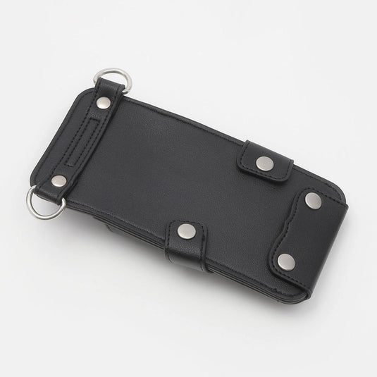Black with silver hardware no.001