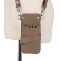 Grayish Brown Silver Hardware no.004