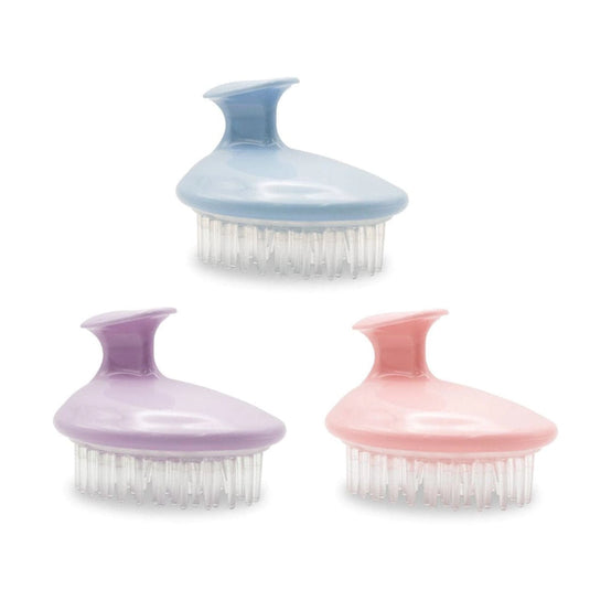 Refresh Shampoo Brush “Duck” – Milky Color (Color Not Specified)