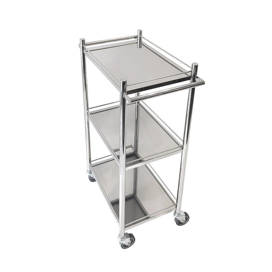 Stainless Wagon Type-T (Japan-Made / Pre-Assembled)