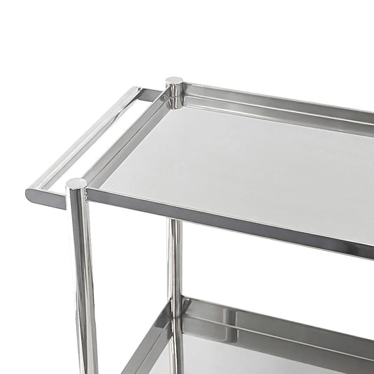 Stainless Steel Wagon Type-N (Pre-Assembled)