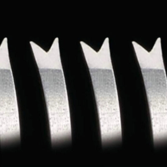 eco STANDARD 20 M Thinning Scissors 30 teeth 6.0 inches