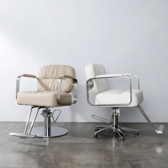 HD-259 Styling Chair (4 Colours, 8 Base Options)