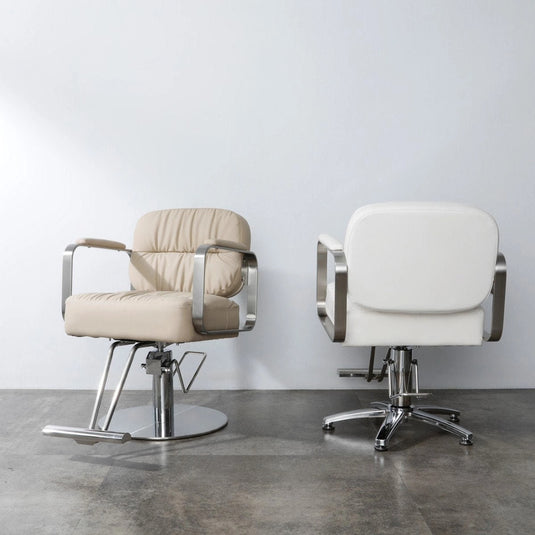 HD-259 Styling Chair (4 Colours, 8 Base Options)