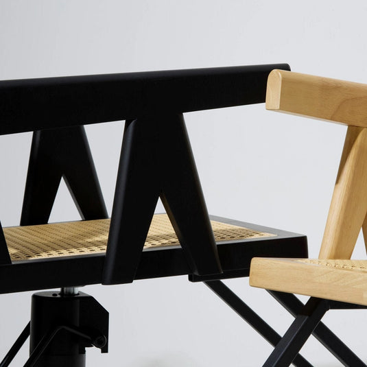 Rehat Styling Chair (2 Colours, 8 Base Options)