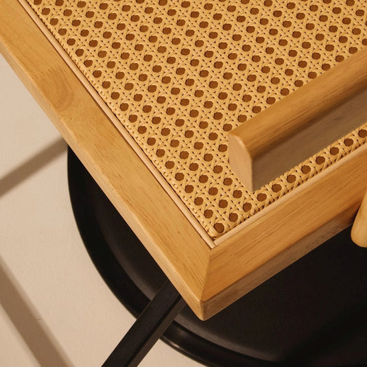 Rehat Styling Chair (2 Colours, 8 Base Options)