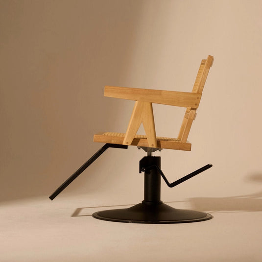 Rehat Styling Chair (2 Colours, 8 Base Options)