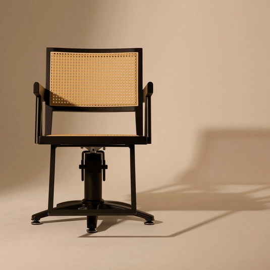 Rehat Styling Chair (2 Colours, 8 Base Options)