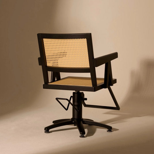 Rehat Styling Chair (2 Colours, 8 Base Options)