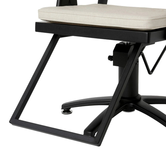 Rehat Styling Chair (2 Colours, 8 Base Options)