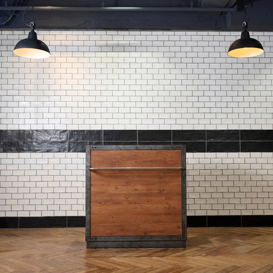 Industrial Counter Lanca