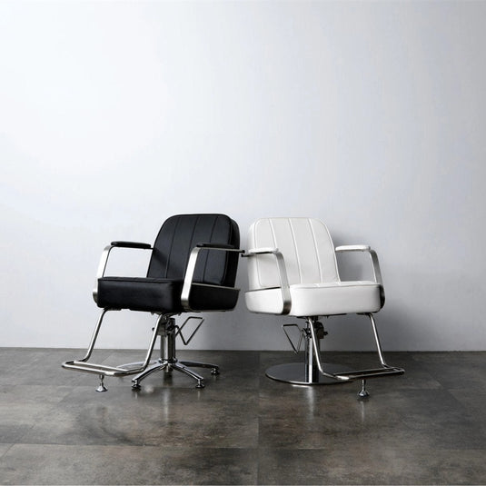 DAN02 Styling Chair - 2 Colors, 8 Base Options