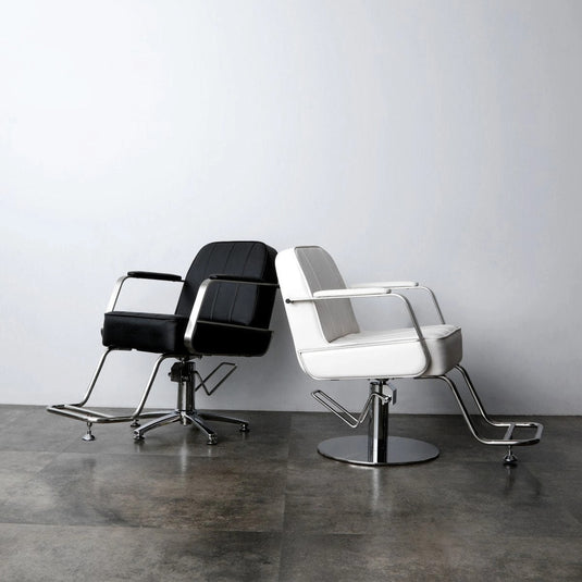 DAN02 Styling Chair - 2 Colors, 8 Base Options