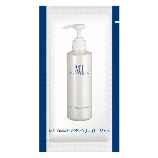 [Sample] MT DMAE Body Create Gel 10ml