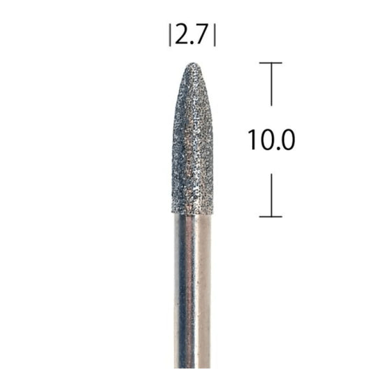 Under Nail Diamond Bar D1712 (Fine)