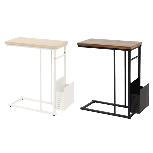 Cafe-Like Styling Station Table - Available in 2 Colors