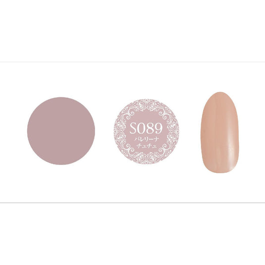 Muse Colour Gel S PGM-S089 Ballerina's Tutu 3g
