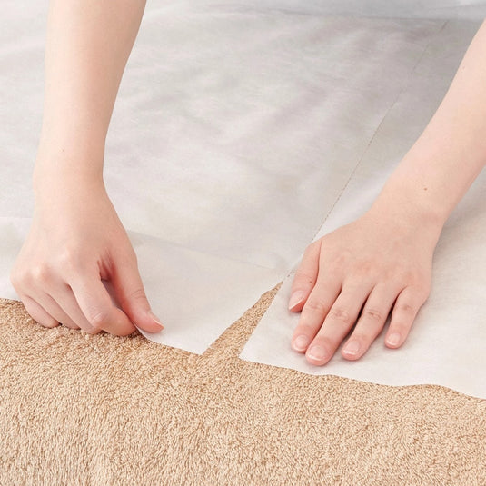 Disposable Waterproof Bed Sheet SP (Dry-Touch Type) 90 cm x 95 m, 3 Colours Available