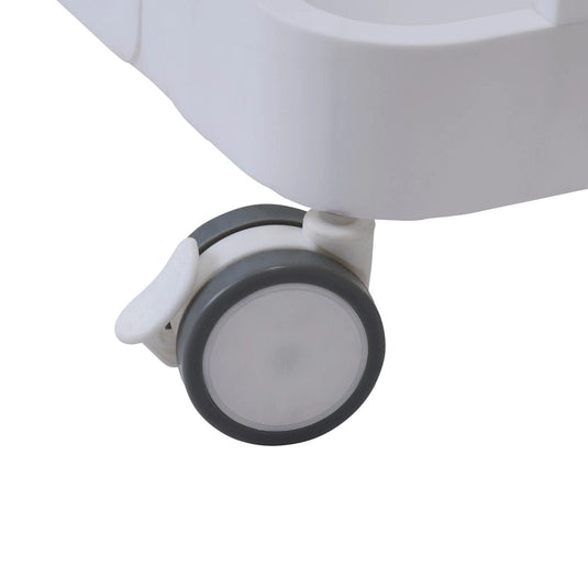 Light Wagon (White)