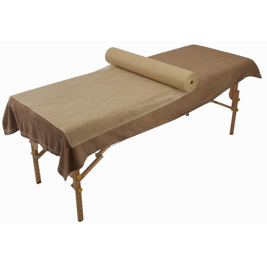 Disposable Bed Sheet SP (Dry-Touch Type) 90 cm x 95 m, 3 Colours Available