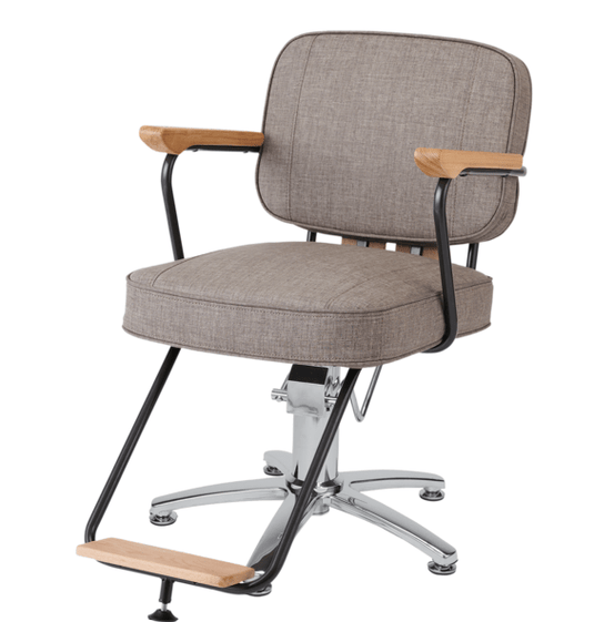 [Cafe Lounge] Styling Chair Coast (3 colors + 8 base options)