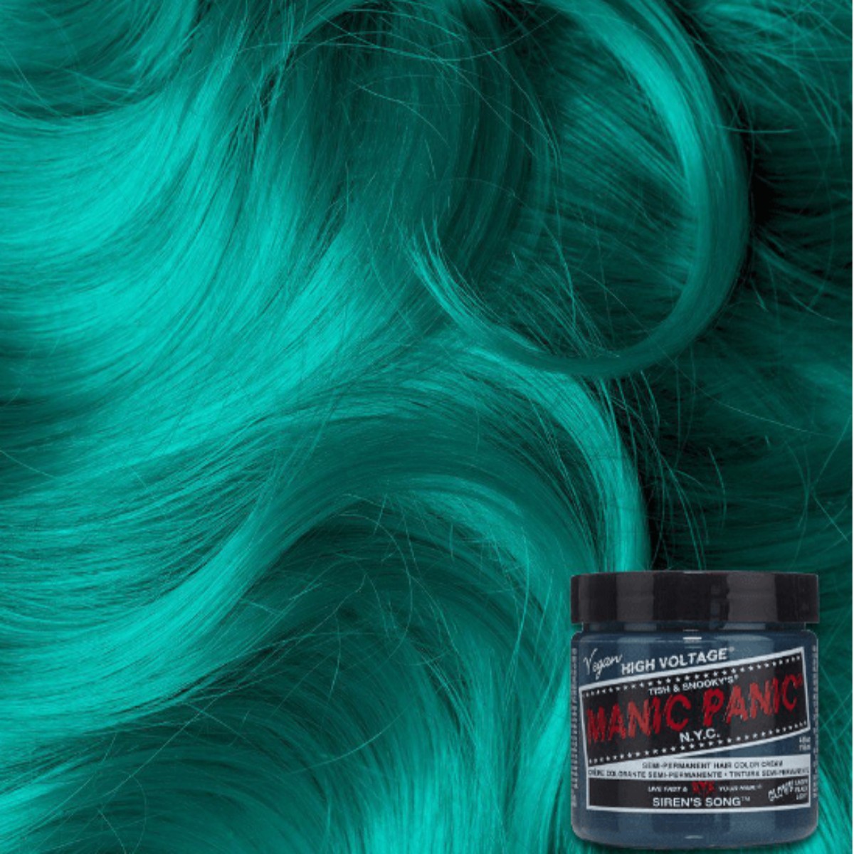 Manic Panic Mermaid Classic Crème