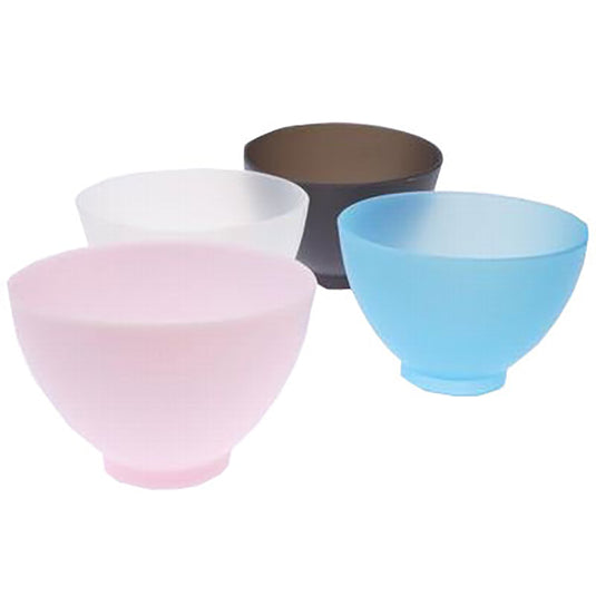 Color Silicone Bowl