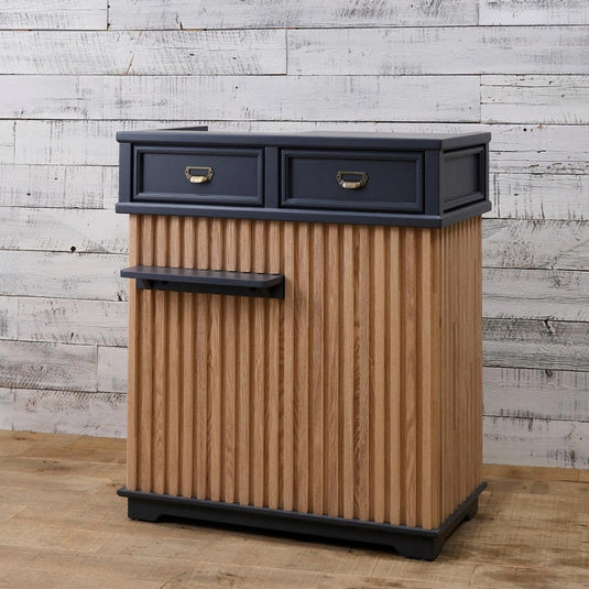 Vincent Natural Wood Reception Counter W900