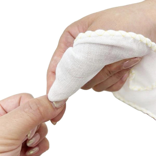 [Lilybell Suzuran] Gauze Handkerchiefs (2 Pieces)