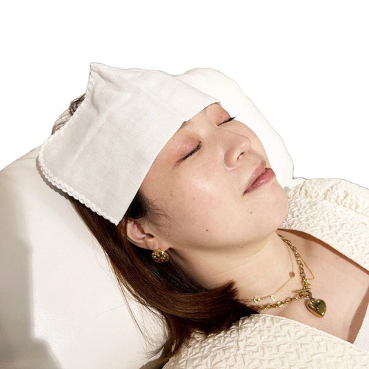 [Lilybell Suzuran] Gauze Handkerchiefs (2 Pieces)