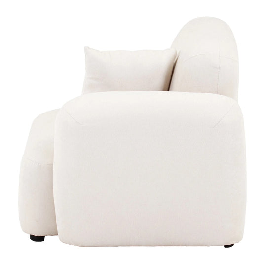 Chamill Single-Seater Sofa with Left Arm