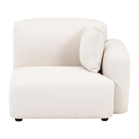 Chamill Single-Seater Sofa with Left Arm