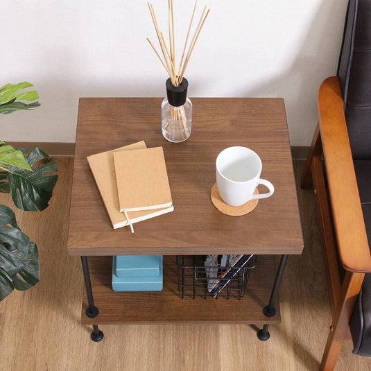EZBO Twist-Lock Side Table