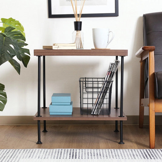EZBO Twist-Lock Side Table