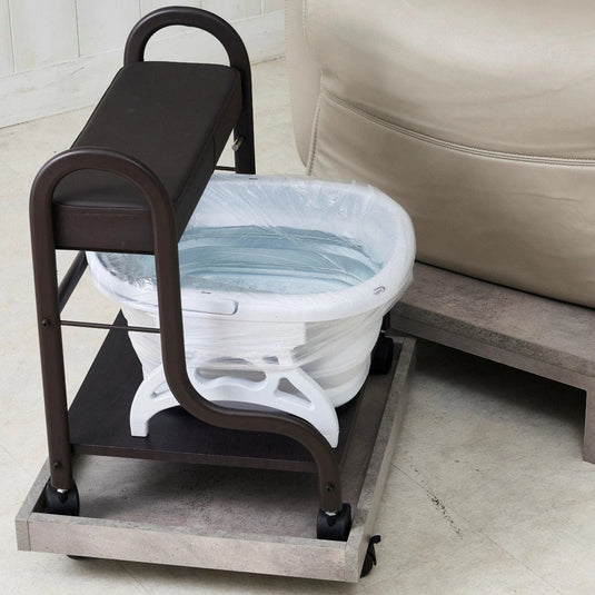 Simplicity Foot Bath Covers 50 Sheets (65x75 cm)