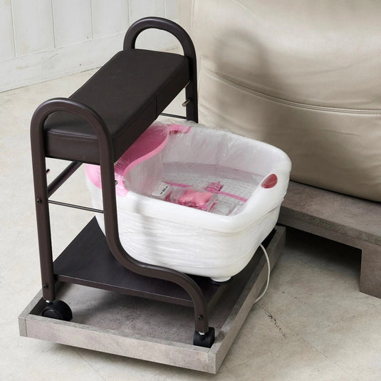 Simplicity Foot Bath Covers 50 Sheets (65x75 cm)