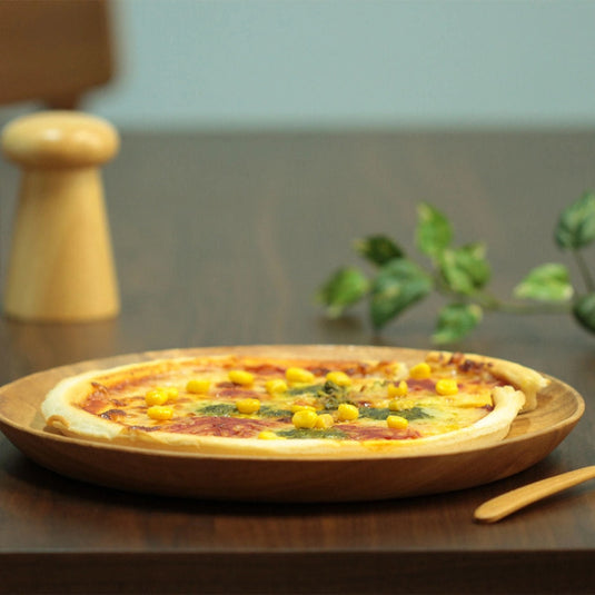Acacia Round Tray XL (30148)