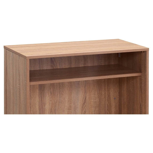 Middle Shelf for One-Touch Foldable Wooden Counter