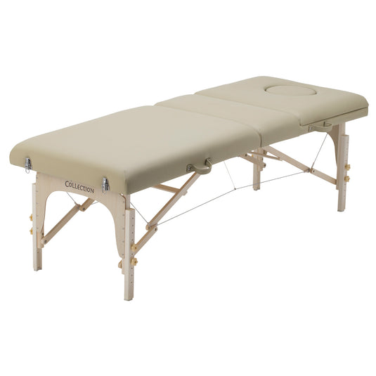 High Class Memory Foam Wooden Folding Reclining Bed 009SDX (2 color options)